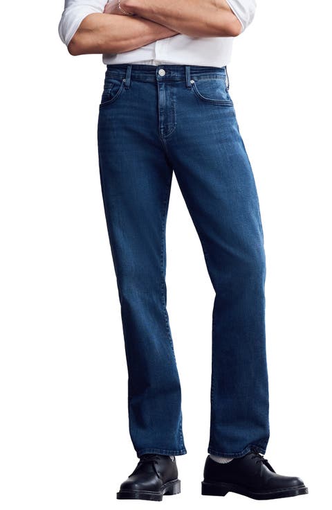 Roam Relaxed Straight Leg Jeans (Midnight Denim)