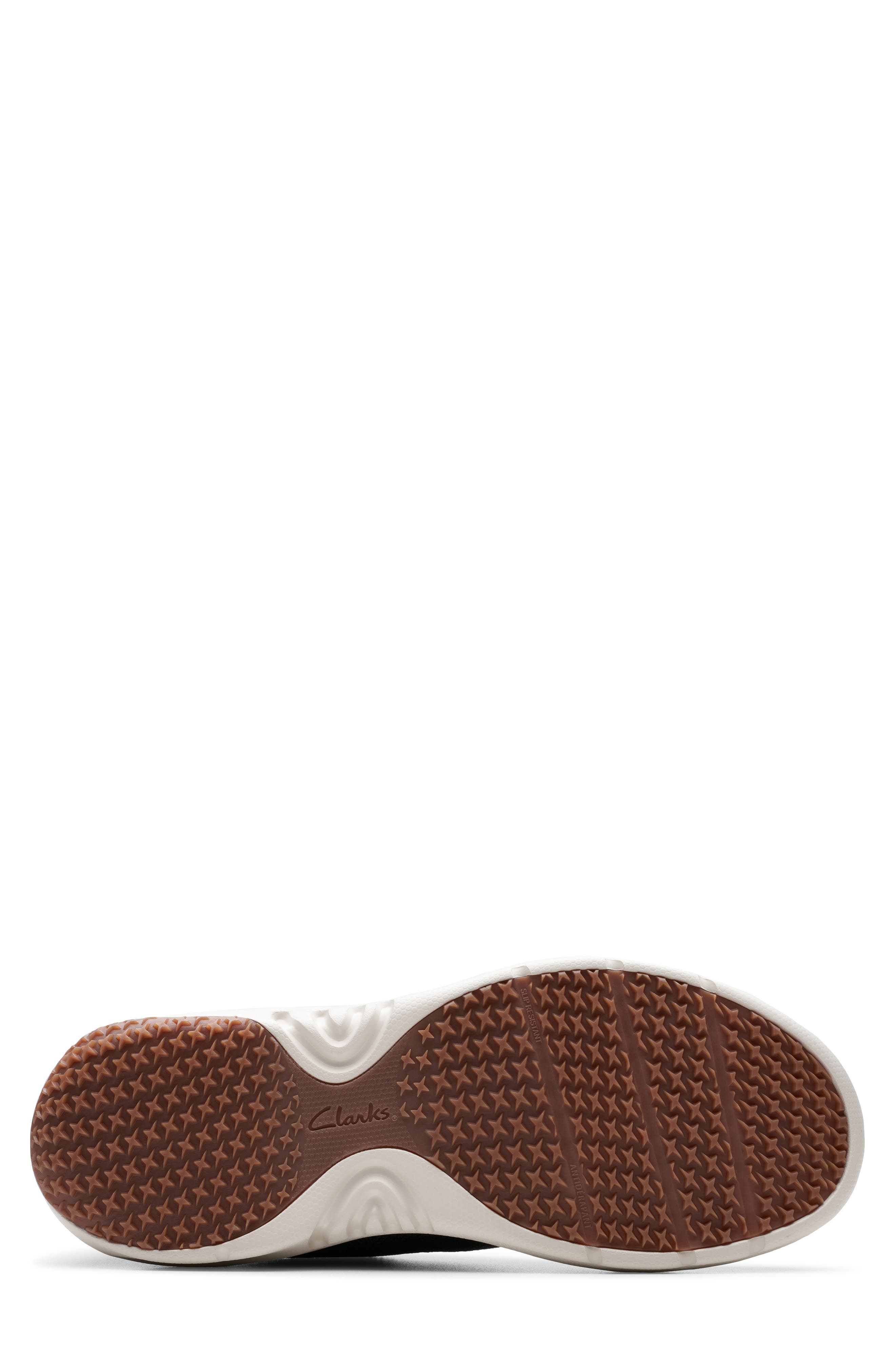 Clarks<sup>®</sup> Pro Sneaker, Alternate, color, Navy Combi
