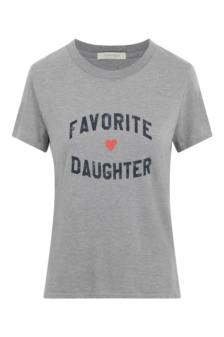 Graphic T-Shirt, Main, color, HEATHER GREY