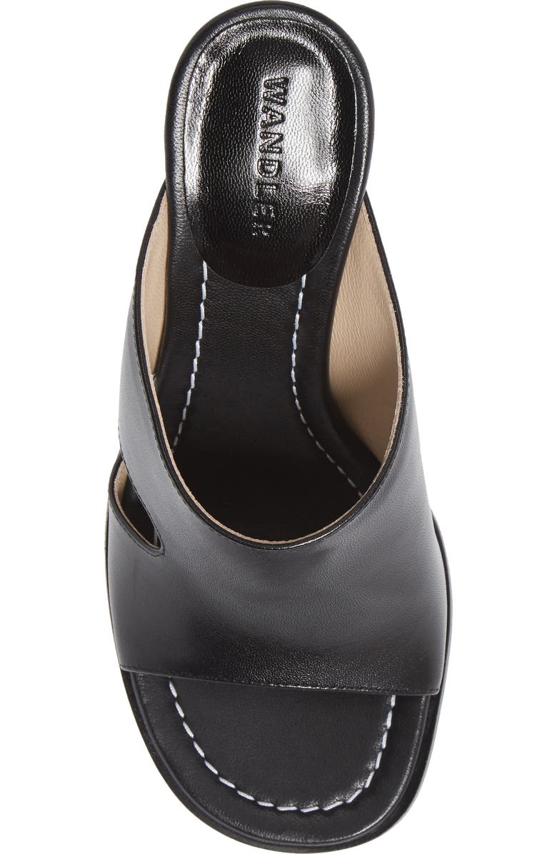 Wandler Marie Slide Sandal, Alternate, color,