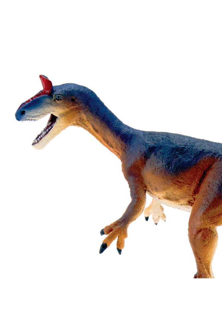 Cryolophosaurus Toy, Alternate, color, No Color