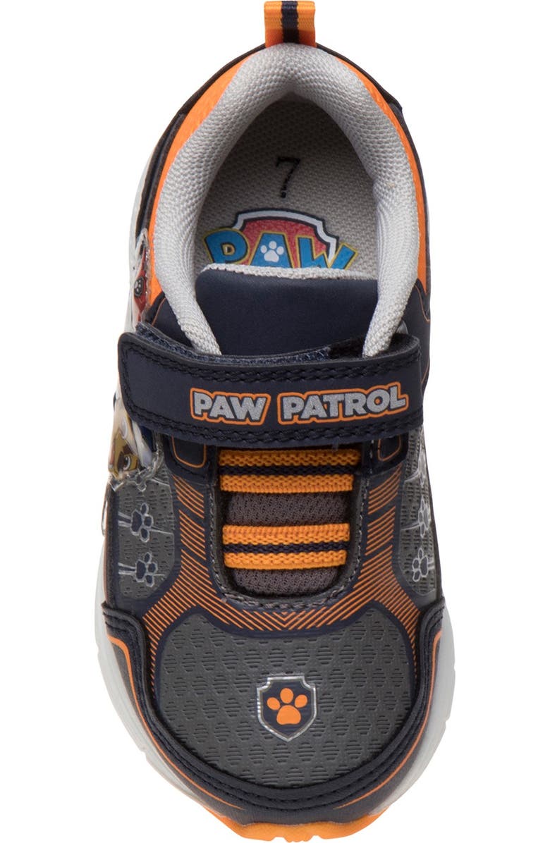 JOSMO Nickelodeon Paw Patrol Sneaker, Alternate, color, Navy Orange