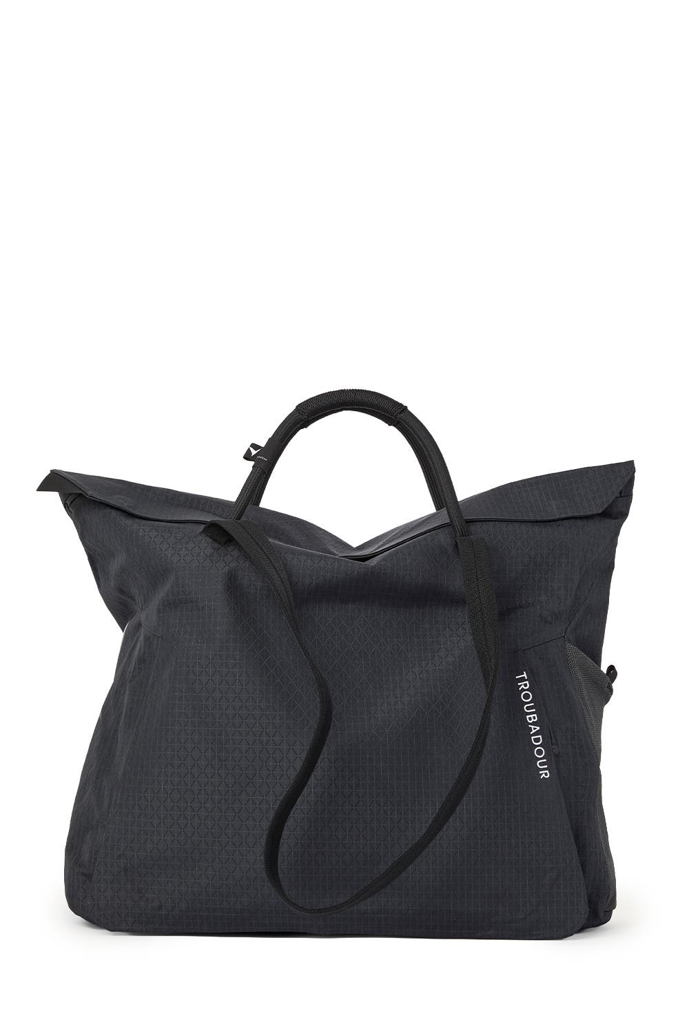 Troubadour Elemental Tote In Black