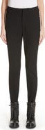 Moncler Embroidered Stirrup Ski Pants