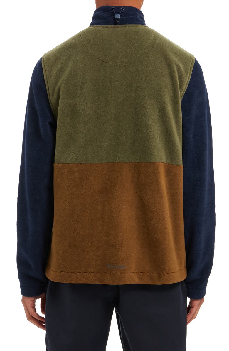 Sealskinz Taverham Colorblock Fleece Jacket, Alternate, color,