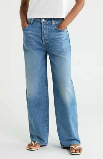 The Delinquent Button Nerdy Jeans