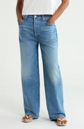 MOTHER The Delinquent Button Nerdy Jeans