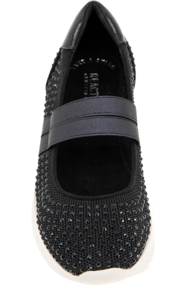 Kenneth Cole Reaction Caldwell Rhinestone Flat, Alternate, color,