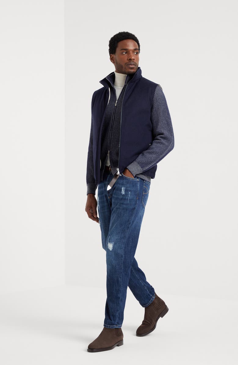 Brunello Cucinelli Vanisé cardigan, Alternate, color, 