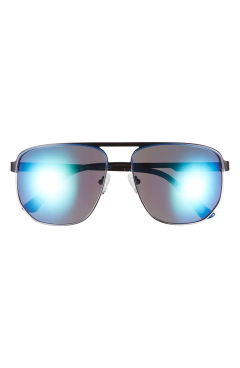 61mm Navigator Sunglasses