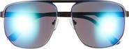 GUESS 61mm Navigator Sunglasses