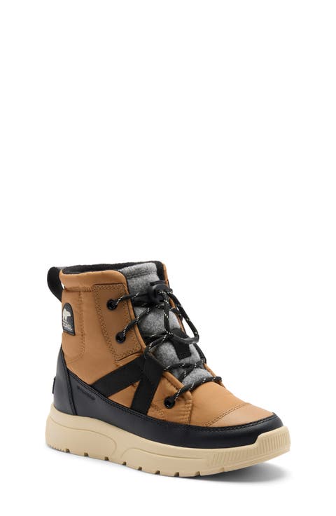 Kids' Whitney III Insulated Waterproof Snow Boot