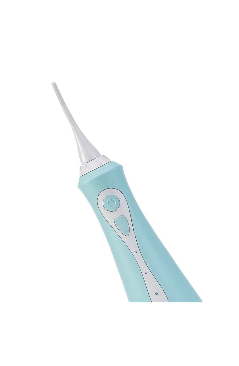 PURSONIC USB Rechargeable Oral Irrigator, Alternate, color, Blue
