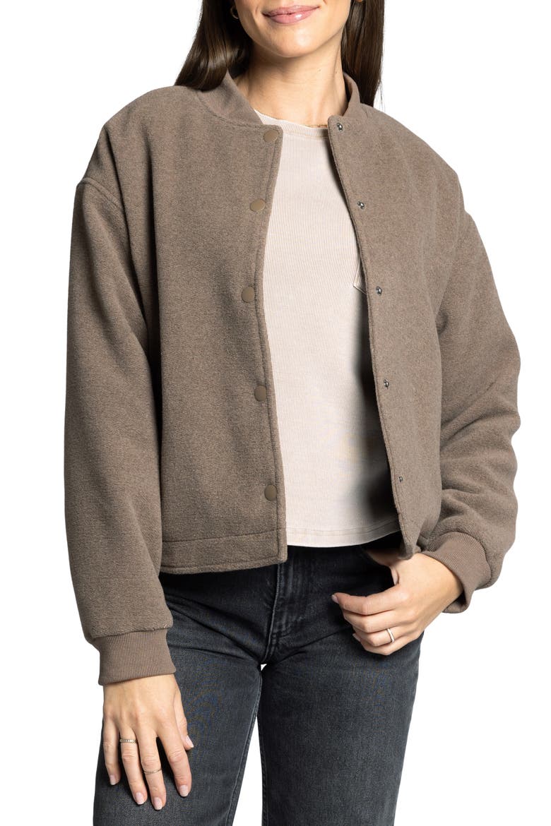 Sadie Jacket, Main, color, WALNUT