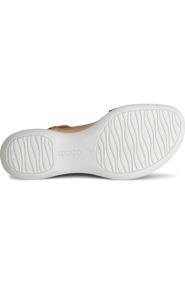 ECCO Flash Ankle Strap Sandal, Alternate, color,