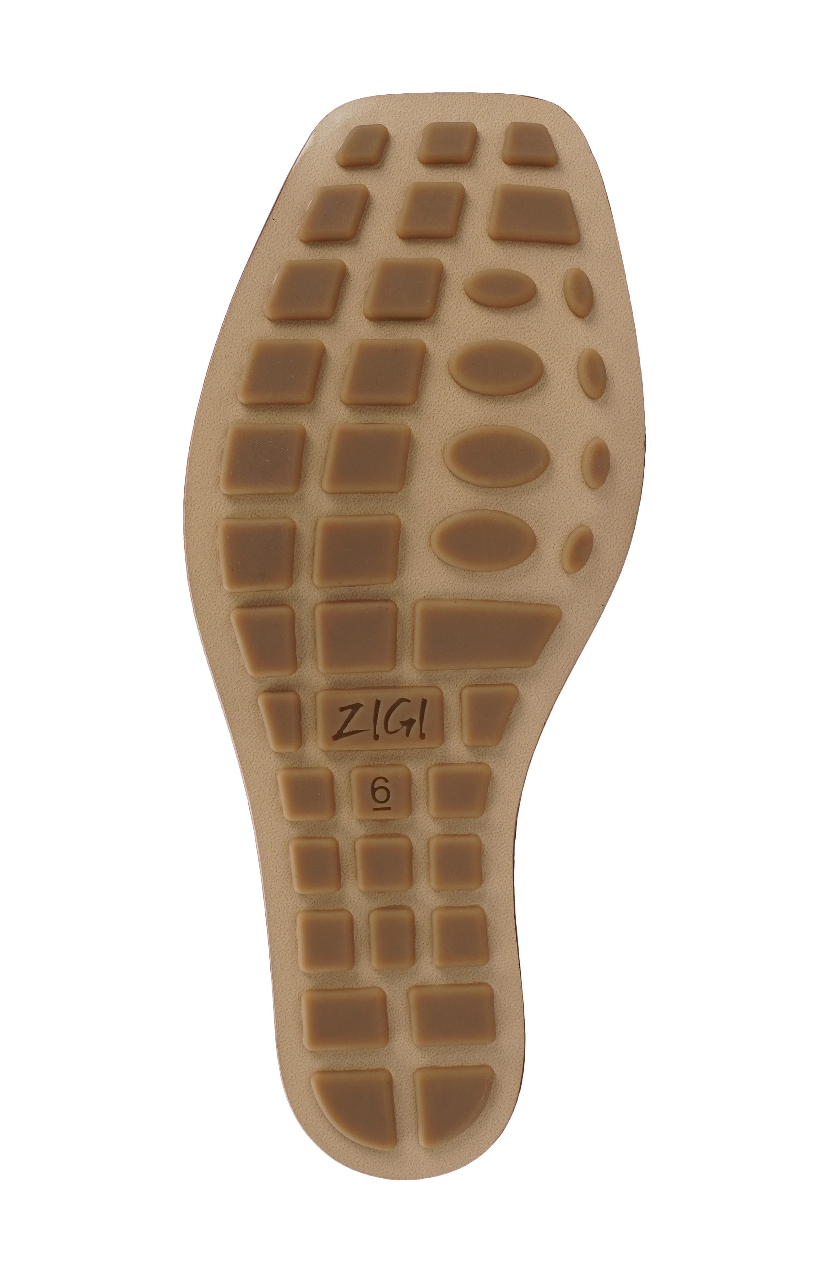 ZIGI Dolli Platform Wedge Pump, Alternate, color, Dark Brown