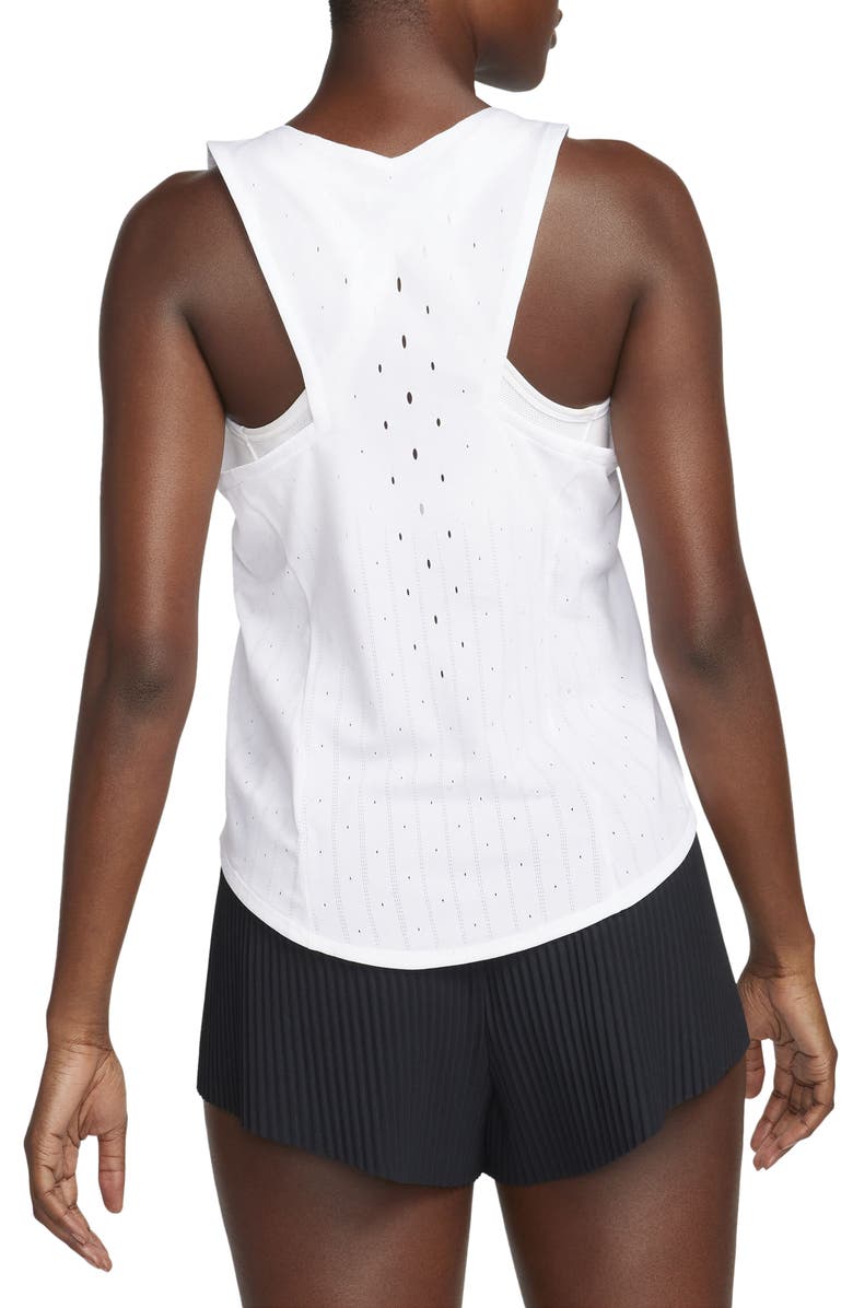 Nike Dri-FIT Advantage Tank, Alternate, color, 