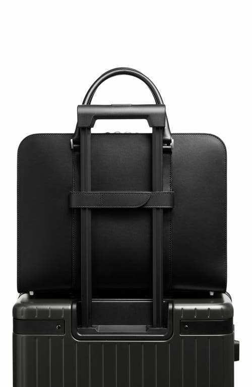 Carl Friedrik Smart holder in Black 