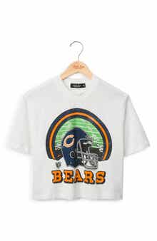 Chicago Bears Graphic Cropped T-Shirt