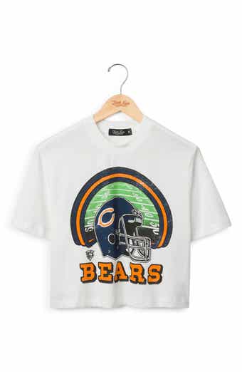Chicago Bears Graphic Cropped T-Shirt