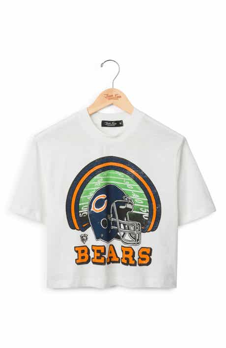 Chicago Bears Graphic Cropped T-Shirt