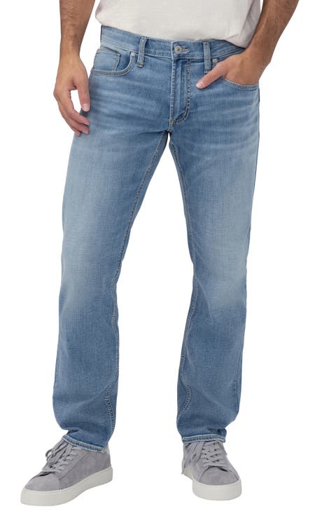 Konrad Slim Leg Jeans