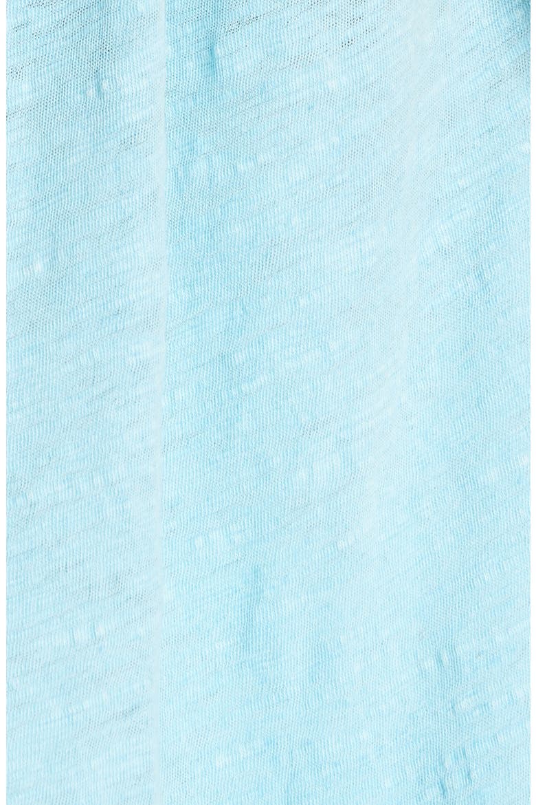 We the Free by Free People Aster Henley Top, Alternate, color, BLUE GREEN