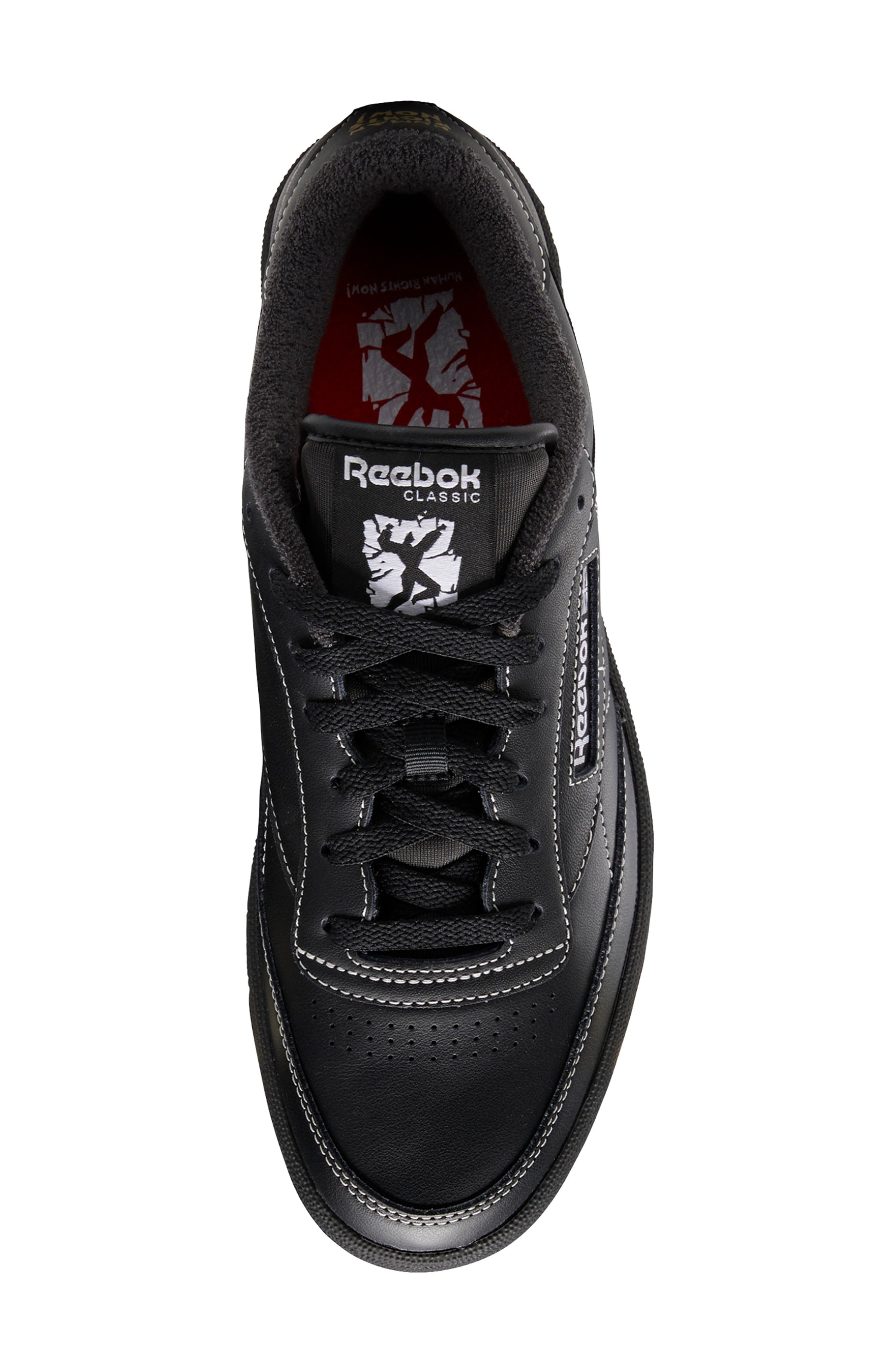 Reebok Club C 85 Sneaker, Alternate, color, 