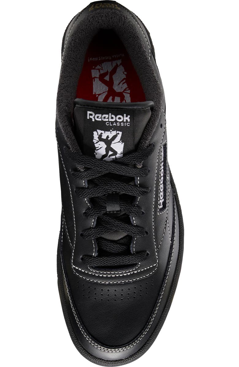Reebok Club C 85 Sneaker, Alternate, color,