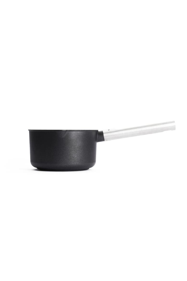 Ecologic Pro Nonstick Sauce Pan 7-Inch, 2.5 Quart, Alternate, color, Black