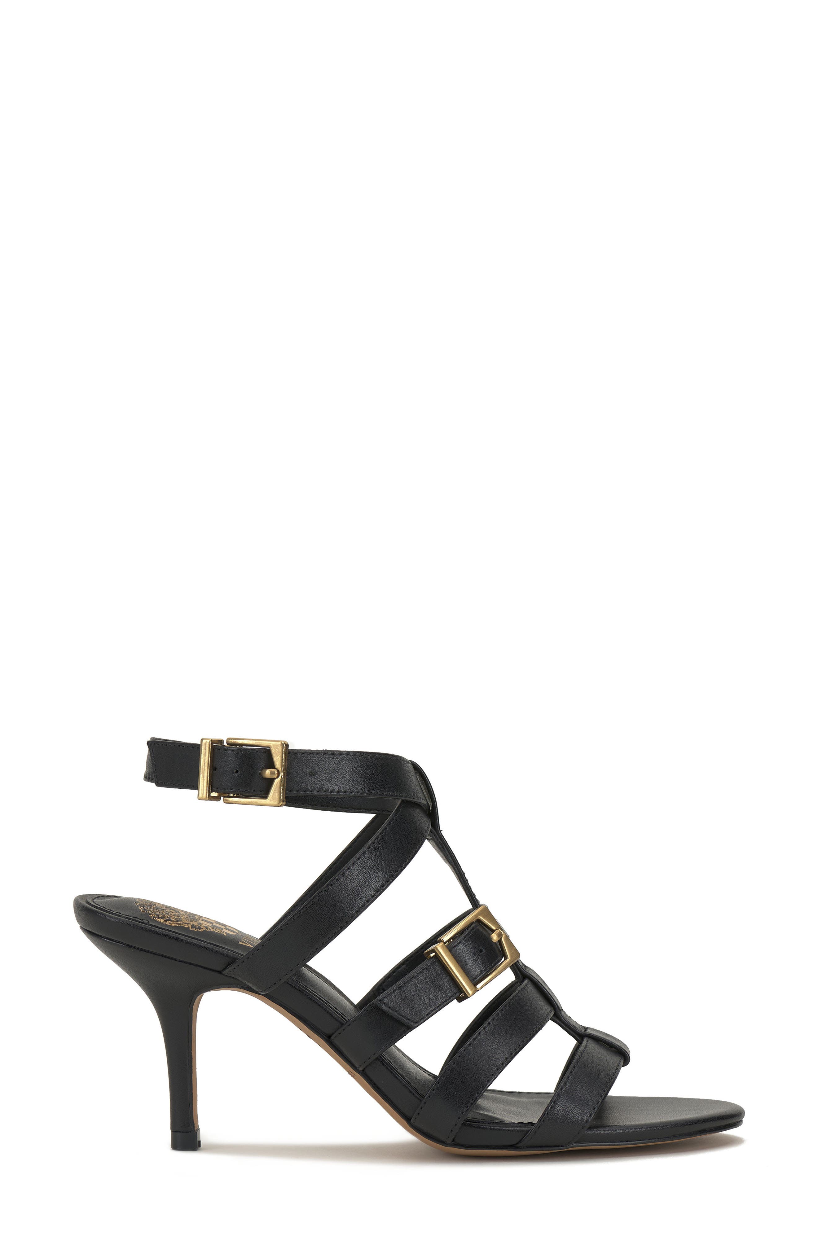 Vince Camuto Bivenya Ankle Strap Sandal, Alternate, color, 