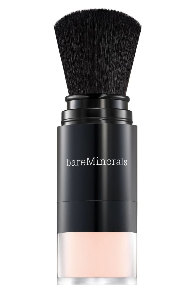 Original Mineral Veil Set + Protect Brush Mineral SPF 25 PA++, Main, color, TRANSLUCENT