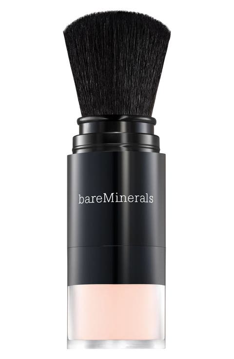 Original Mineral Veil Set + Protect Brush Mineral SPF 25 PA++