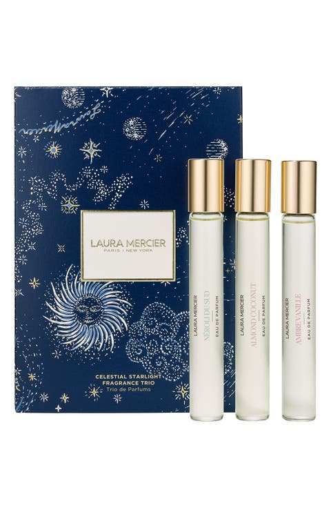 Celestial Starlight Fragrance Trio $54 Value