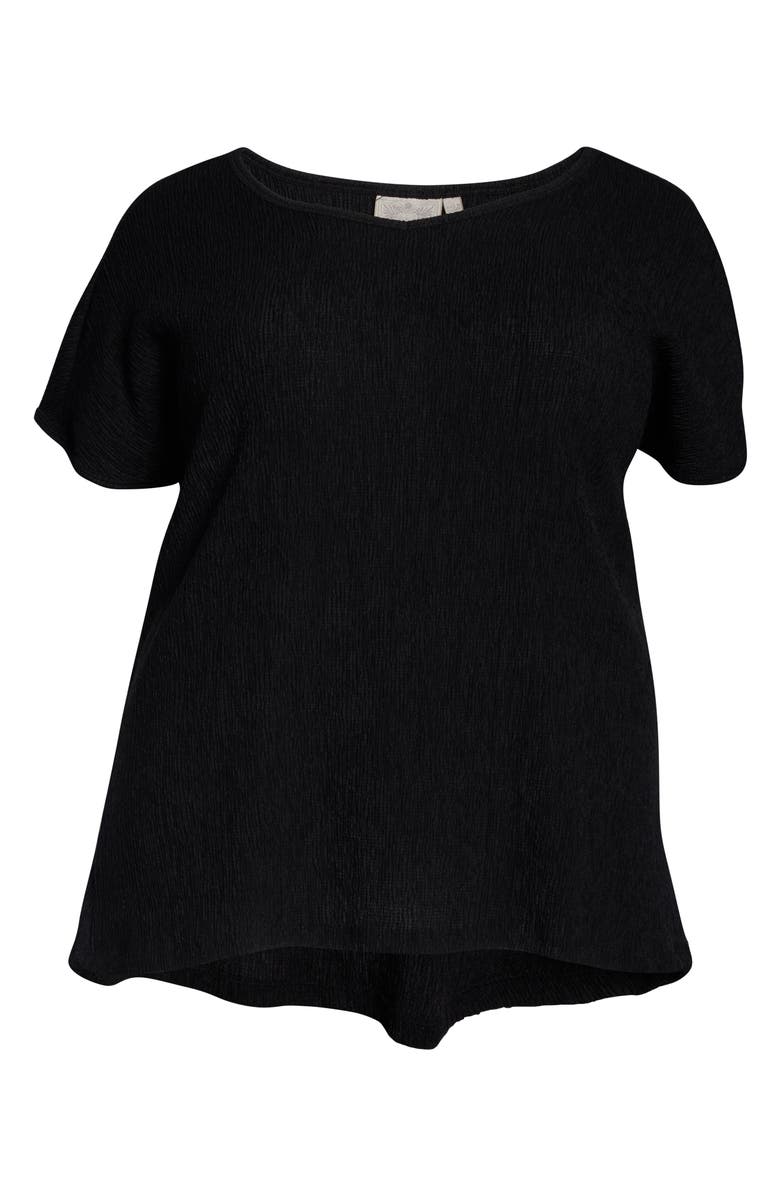 Dantelle Crinkle Top, Alternate, color,