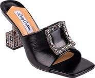 LADY COUTURE Casino Slide Sandal
