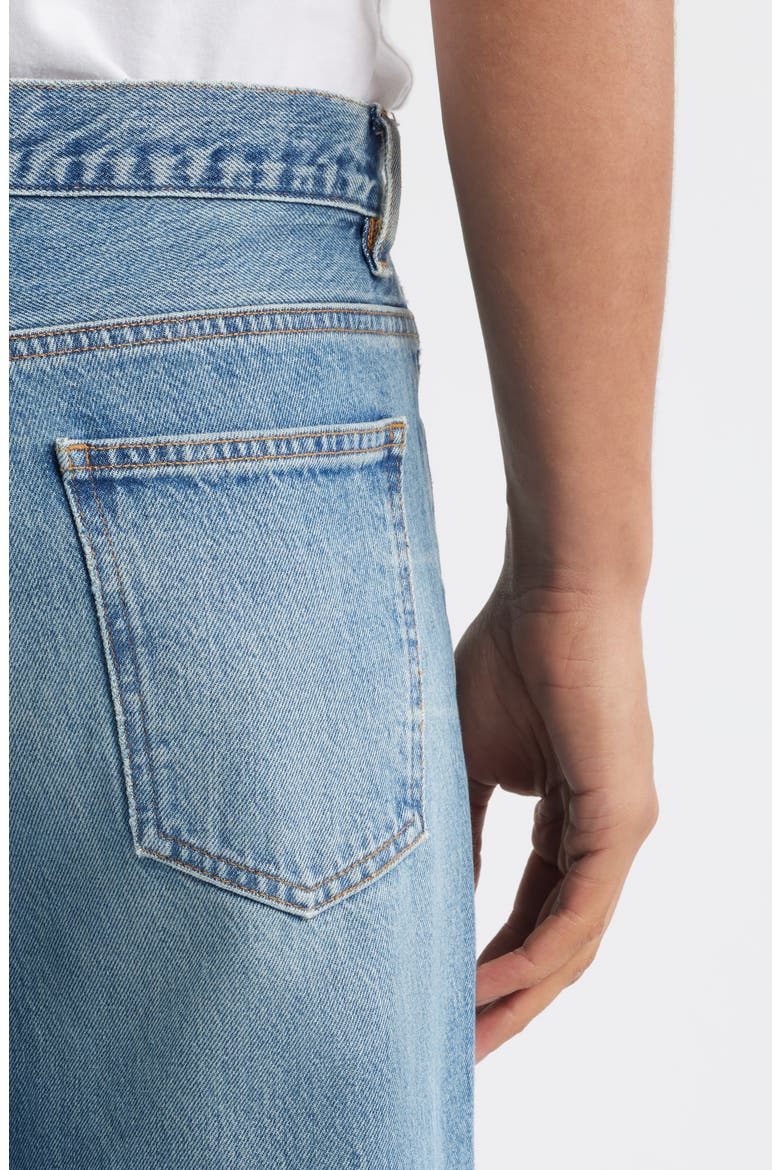 Relaxed Fit Jeans, Alternate, color, OUTFIELD