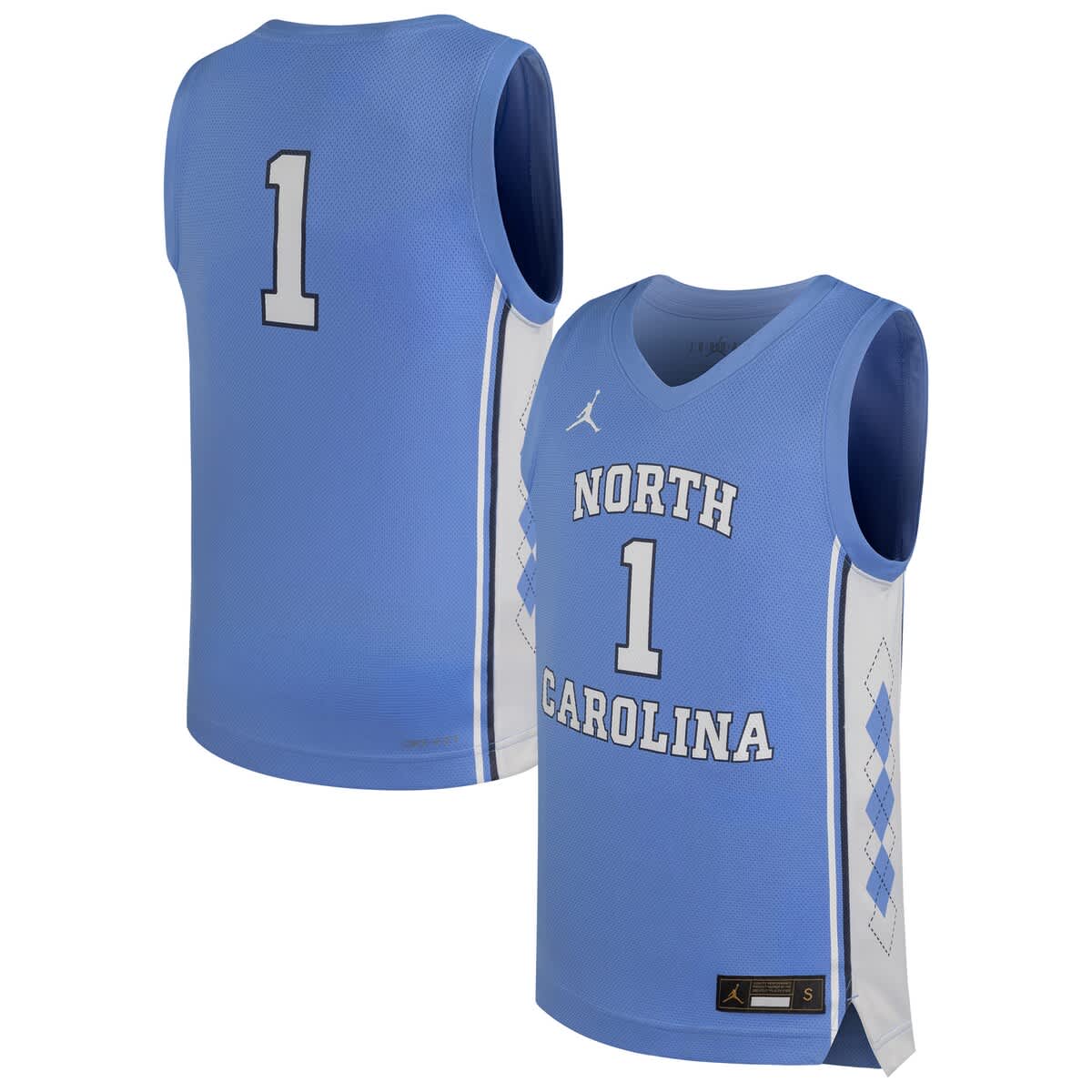 selected Light Blue