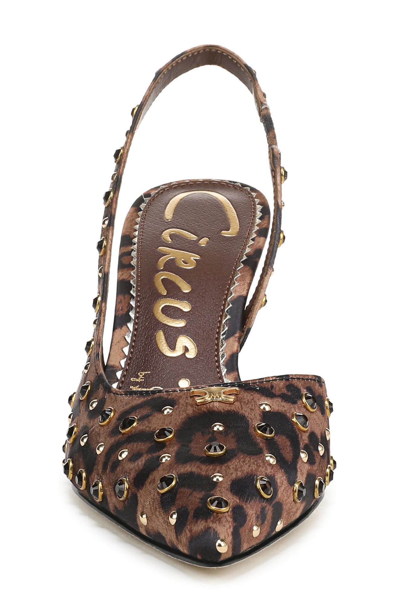 Circus NY by Sam Edelman Tallie Pointed Toe Slingback Pump, Alternate, color, 