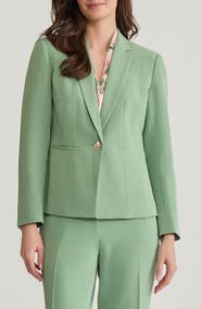 KASPER Panel Seam Jacket