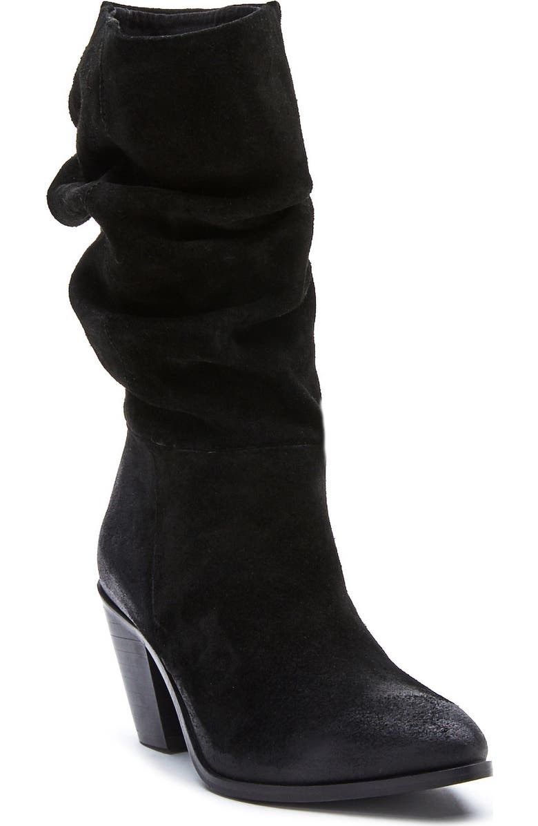 Matisse Darla Slouch Pointed Toe Boot, Main, color,