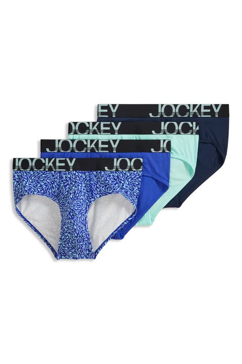 Men's ActiveStretch Brief - 4 Pack
