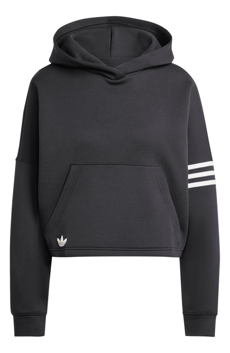 adidas Originals Nueclassics Oversize Hoodie, Alternate, color, 