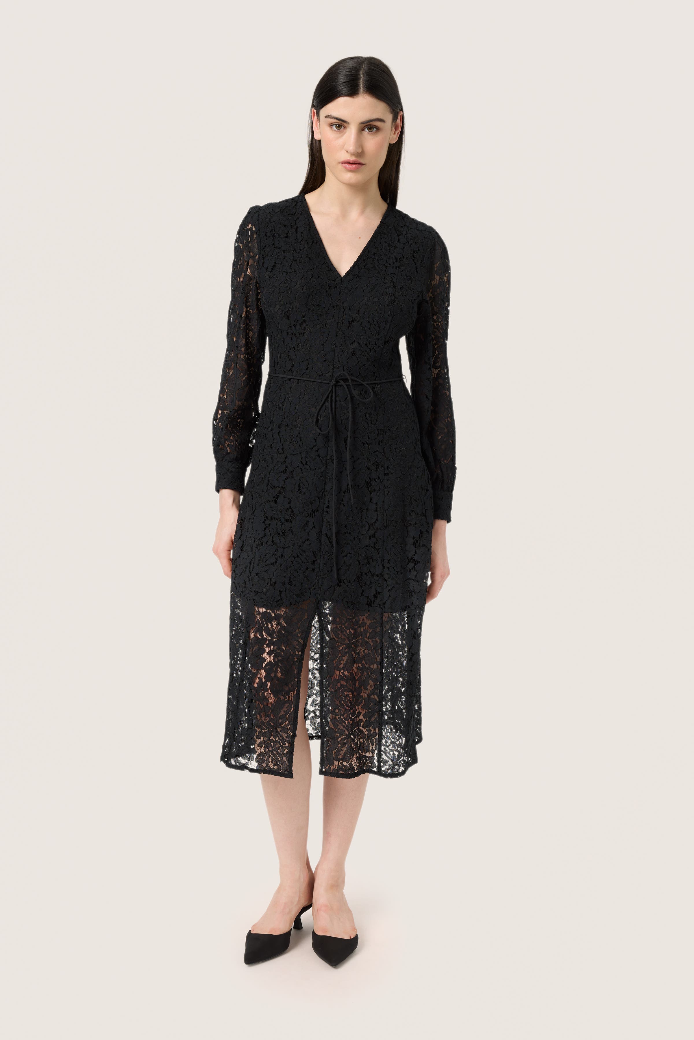 selected Black