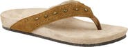Revitalign Kena Stud Orthotic Flip Flop