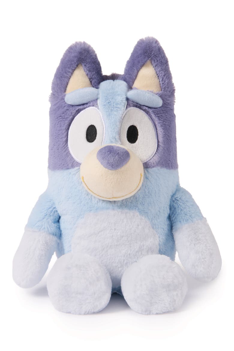 Bluey Plush Stuffed Toy, Main, color, NO COLOR