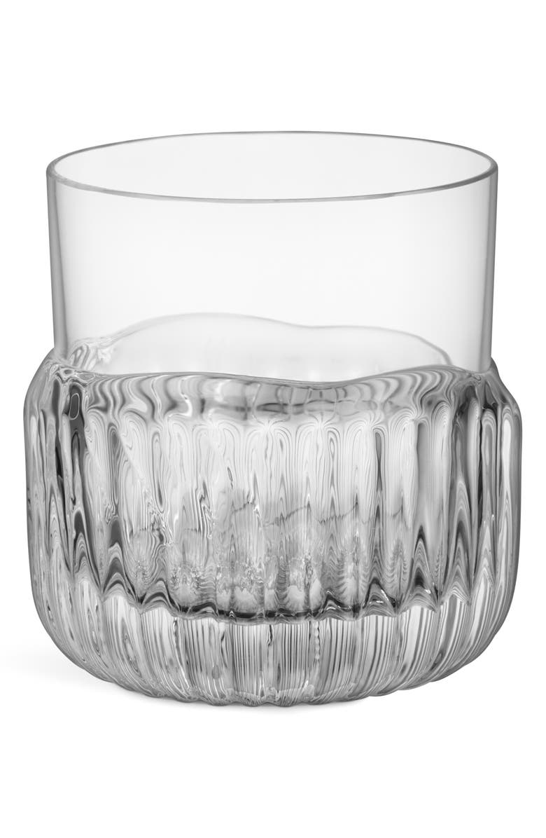 Kosta Boda Jomo Tumbler, Main, color, Clear