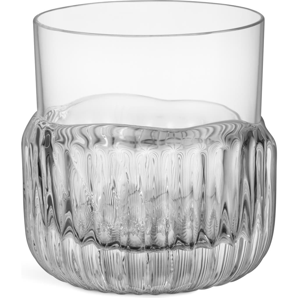 Kosta Boda Jomo Crystal Tumbler