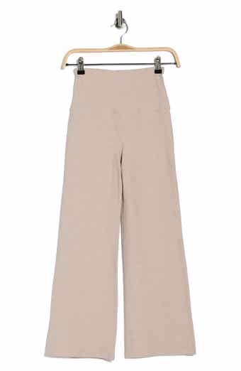 Beyond Yoga Space Dye High Waist Retro Crop Flare Pants