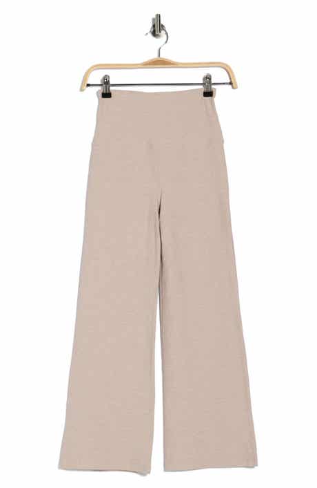 Beyond Yoga Space Dye High Waist Retro Crop Flare Pants